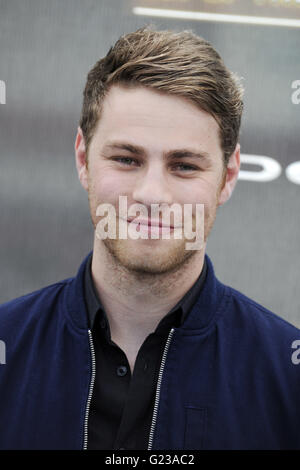 New York City. 22nd May, 2016. Cameron Fuller attends the 'Teenage Mutant Ninja Turtles: Out Of The Shadows' world premiere at Madison Square Garden on May 22, 2016 in New York City. | Verwendung weltweit © dpa/Alamy Live News Stock Photo