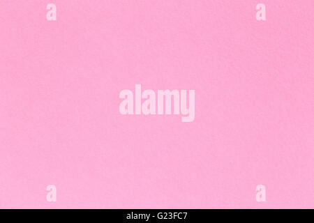 Pink color of recycled cardboard texture Stock Photo