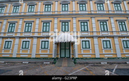 Ministry of Defence of Thailand, Bangkok Stock Photo - Alamy