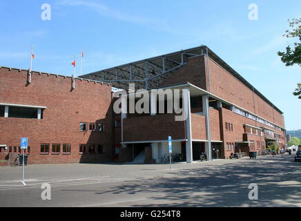 Amsterdam Olympic Stadium (Olympisch Stadion), main stadium for the 1928 Summer Olympics at Stadionplein, Amsterdam, Netherlands Stock Photo