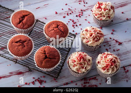 Cupcakes Stock Photo