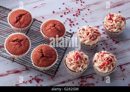 Cupcakes Stock Photo