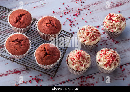Cupcakes Stock Photo