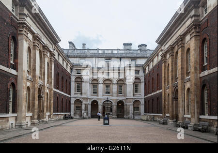 University of Greenwhich, England Stock Photo