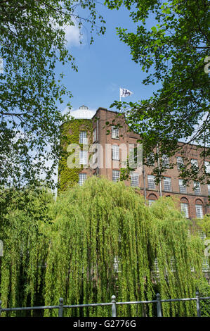 St James Mill, Whitefriars,Norwich, Norfolk, UK Stock Photo - Alamy