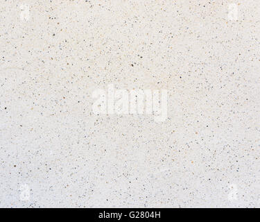 Closeup of a white wall texture Stock Photo