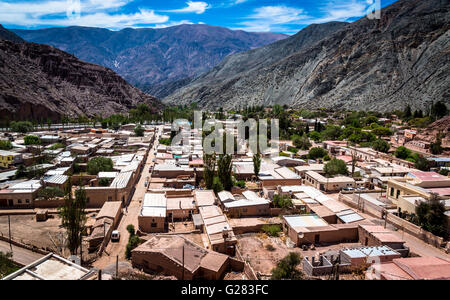 Purmamarca, Jujuy Province, Argentina Stock Photo - Alamy