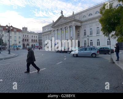Praca de Figuera Stock Photo - Alamy
