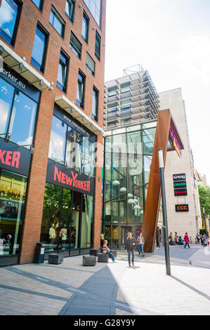 zara corvin plaza