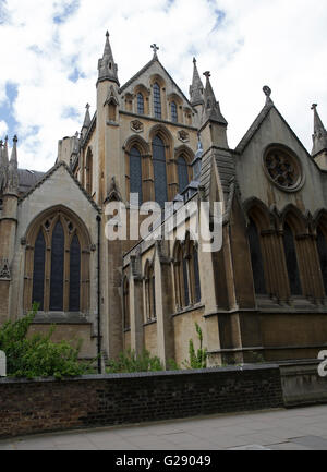 Church of Christ The King in Gordon Square London Stock Photo