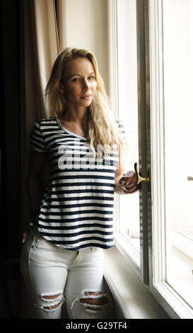 Zuzka Light Stock Photo - Alamy