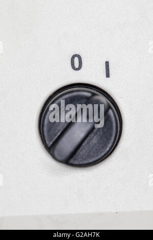 button to turn on Stock Photo