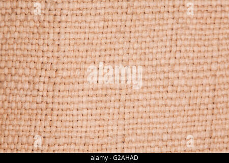 Webbing sack background Stock Photo