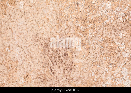 sand-colored marble Stock Photo