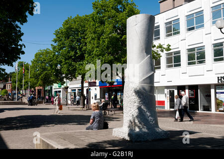 High Road, Beeston, Nottinghamshire, England, UK Stock Photo - Alamy