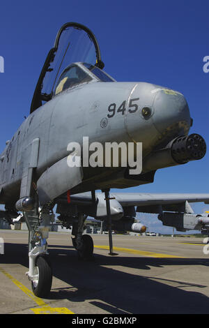 A-10 Thunderbolt II Stock Photo