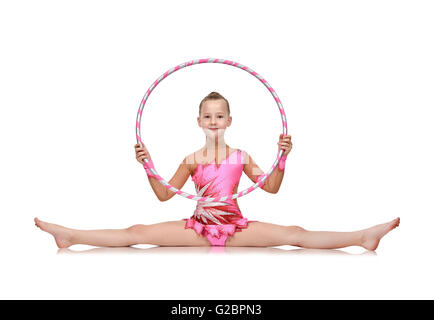 Fit girl hi-res stock photography and images - Alamy