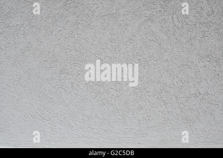 Stucco Wall Texture light beige background Stock Photo
