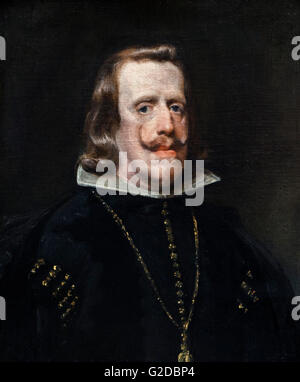 Philip IV of Spain - Felipe IV ( 1605 –1665 ) was King of Spain 1635 ...