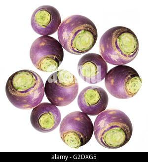 Turnips Stock Photo