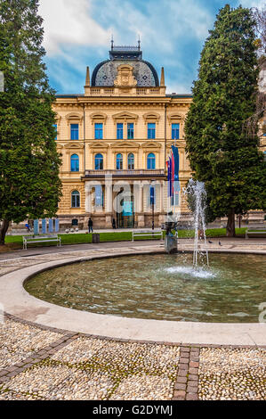 The University Of Maribor, Slovenia, Europe Stock Photo: 173203439 - Alamy