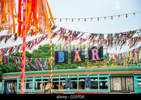 Southampton, Hampshire, UK. 29th May, 2016. Common People festival in Southampton stormed into life with two days of music. Public Enemy, Primal Scream and Ghostpoet were among the highlights before the city's own Craig David capped off the night. Credit:  uknip/Alamy Live News Stock Photo