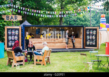 Southampton, Hampshire, UK. 29th May, 2016. Common People festival in Southampton stormed into life with two days of music. Public Enemy, Primal Scream and Ghostpoet were among the highlights before the city's own Craig David capped off the night. Credit:  uknip/Alamy Live News Stock Photo