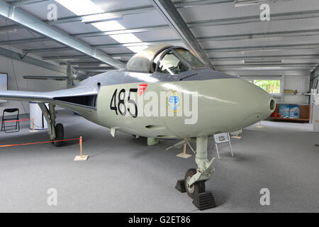 Hawker sea Hawk Stock Photo