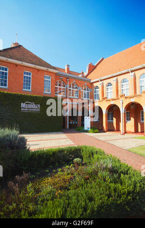 The Msunduzi Museum (Voortrekker Museum) at Pietermaritzburg. KwaZulu ...