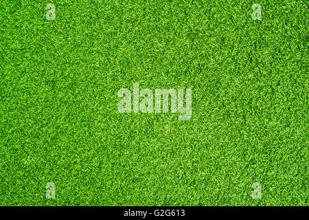 artificial grass background Stock Photo
