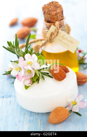 Body care products. Stock Photo