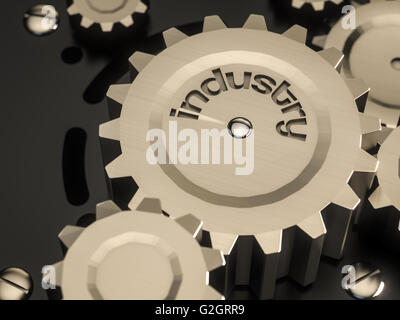 Abstract Machine Metal Gears Classic Style,steampunk Stock Photo - Alamy