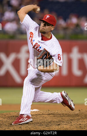 Philadelphia Phillies pitcher Colton Murray (60) during game against ...