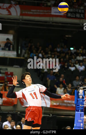 Yuki Ishikawa (JPN), MAY 29, 2016 - Volleyball : Men's Volleyball World ...