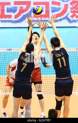 Yuki Ishikawa (JPN), MAY 29, 2016 - Volleyball : Men's Volleyball World ...