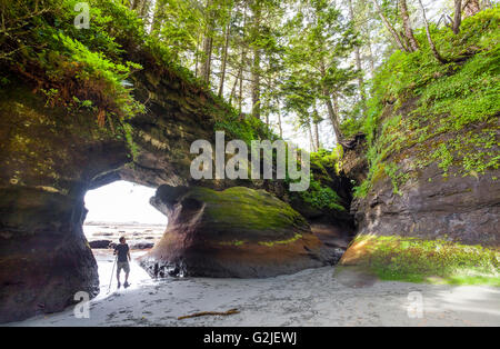 Owen point trail hi res stock photography and images Alamy