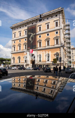 Rome. Italy. Palazzo Massimo alle Terme, Museo Nazionale Romano. Stock Photo