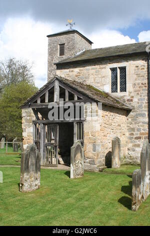 Saint Gregory's Minster Stock Photo