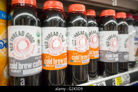 Download Bottled Cold Brew Coffee Stock Photo Alamy PSD Mockup Templates