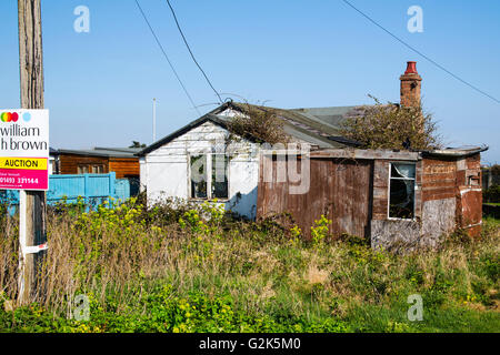 for sale in california norfolk uk Stock Photo