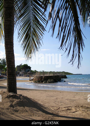 Jamaica, Jamaica resort, Jamaican vacation Stock Photo