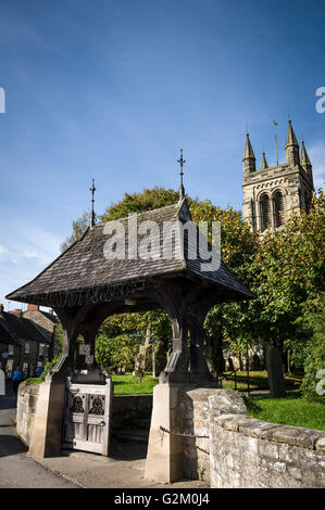 Helmsley Town in England Helmsley is a market town and civil parish in the Ryedale district of North Yorkshire, England. Histori Stock Photo