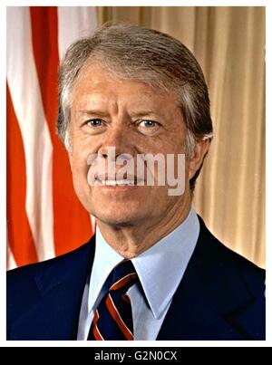 James Earl 'Jimmy' Carter, Jr. (born 1924) 39th President of the United