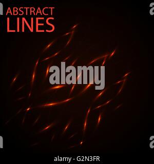 ABstract light background Stock Vector