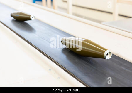 RPG explosive elements of anti tank rocket-propelled grenades (RPGs ...