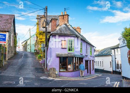 Kinsale, County Cork, Republic of Ireland Stock Photo