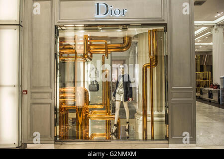 selfridge dior