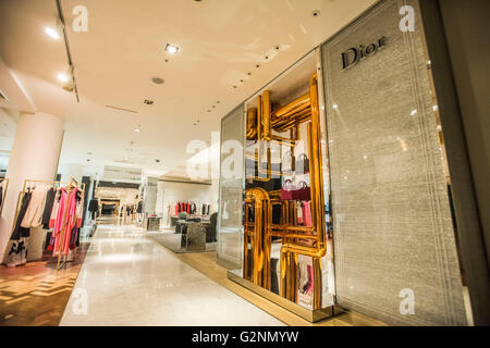 selfridge dior