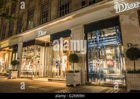 Dior New Store London Sloane Street