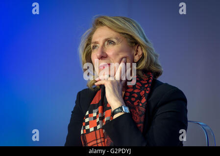 Giovanna Milella President of the Turin Book Fair Stock Photo - Alamy